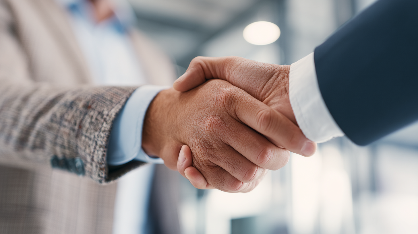 Conseils &
accompagnement