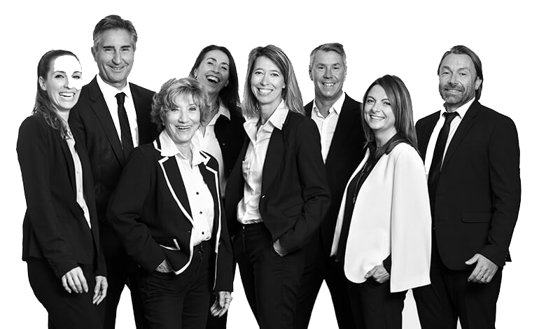 Equipe Chaix Immobilier
